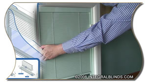 Integral Blinds White-demo 3a